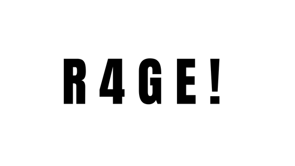 R4GE! Clothing