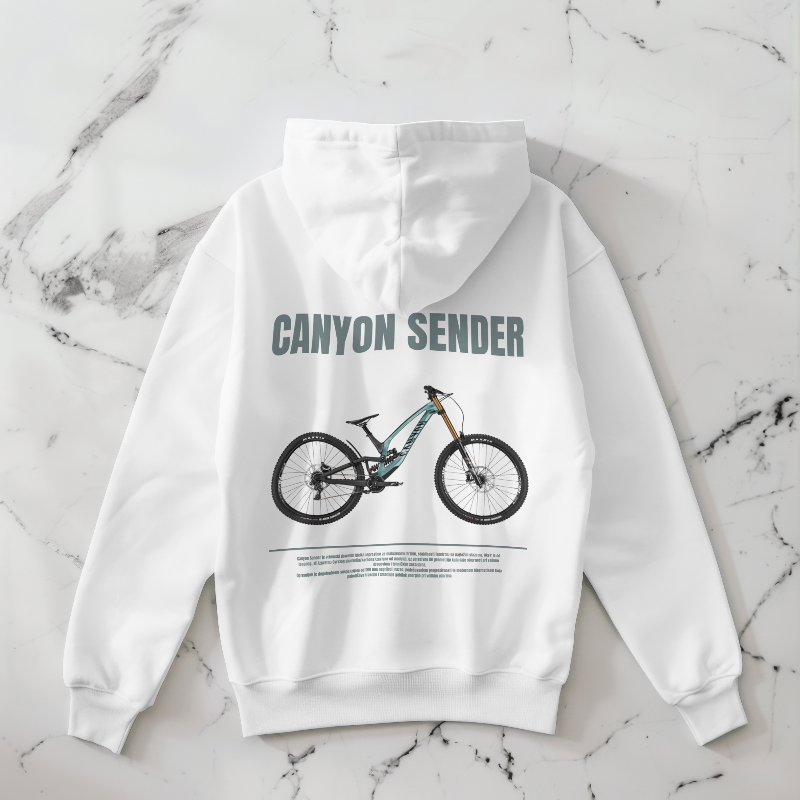 CANYON SENDER