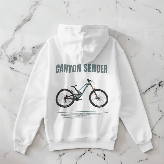 CANYON SENDER